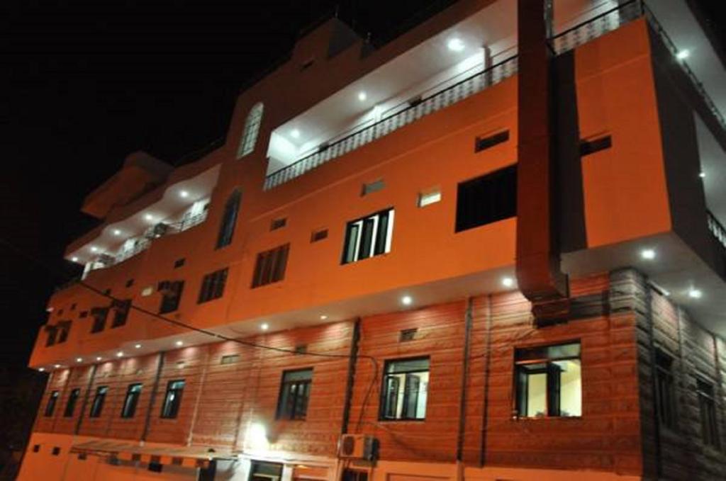 Hotel Fort View & Restaurant Phalodi  Exterior foto