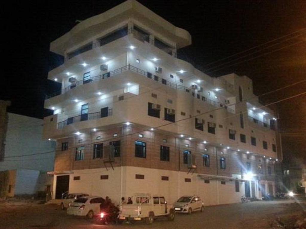 Hotel Fort View & Restaurant Phalodi  Exterior foto
